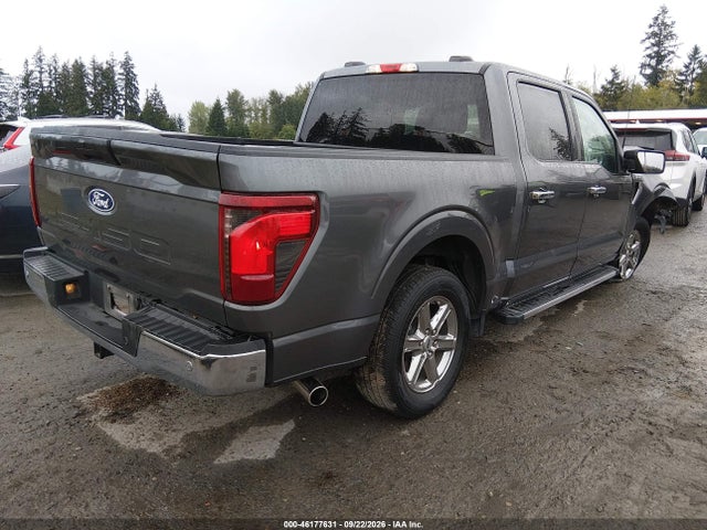 Ford F-150 Xlt 2025 1FTEW3K55SKE63337 Image 4