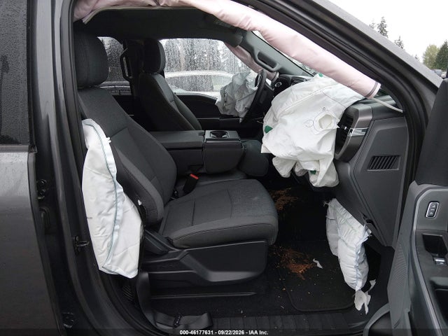 Ford F-150 Xlt 2025 1FTEW3K55SKE63337 Image 5