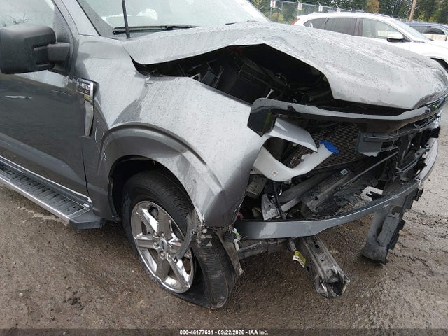 Ford F-150 Xlt 2025 1FTEW3K55SKE63337 Image 6