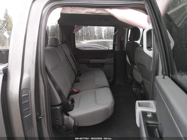 Ford F-150 Xlt 2025 1FTEW3K55SKE63337 Image 8