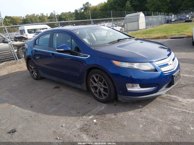 Продаж на аукціоні авто 2013 Chevrolet Volt, vin: 1G1RD6E41DU114137, номер лоту: 46177632