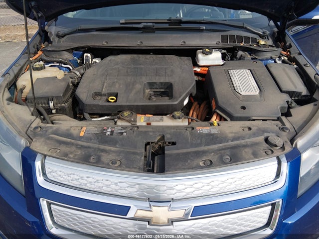 Продажа на аукционе авто 2013 Chevrolet Volt, vin: 1G1RD6E41DU114137, номер лота: 46177632