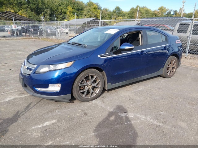 Продажа на аукционе авто 2013 Chevrolet Volt, vin: 1G1RD6E41DU114137, номер лота: 46177632