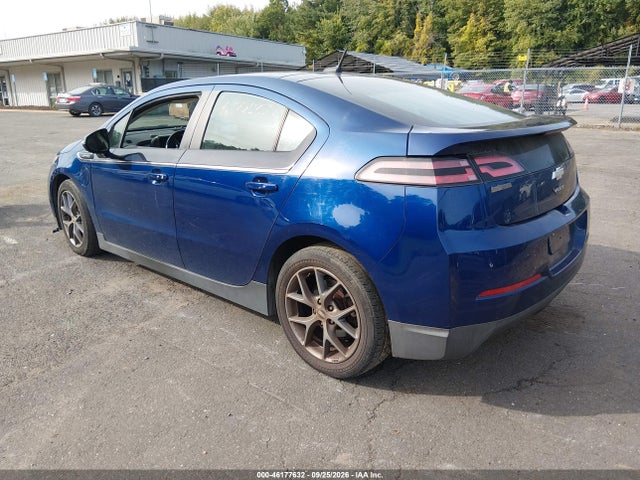Продажа на аукционе авто 2013 Chevrolet Volt, vin: 1G1RD6E41DU114137, номер лота: 46177632