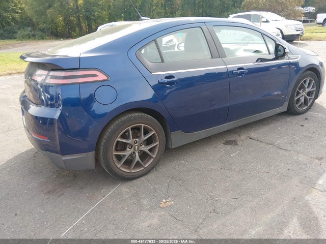 Продажа на аукционе авто 2013 Chevrolet Volt, vin: 1G1RD6E41DU114137, номер лота: 46177632