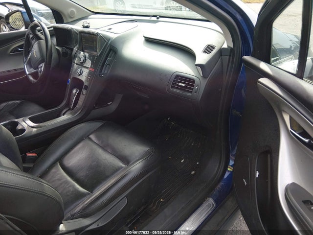 Продажа на аукционе авто 2013 Chevrolet Volt, vin: 1G1RD6E41DU114137, номер лота: 46177632