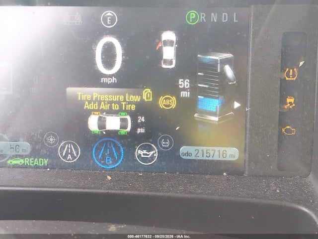 Продажа на аукционе авто 2013 Chevrolet Volt, vin: 1G1RD6E41DU114137, номер лота: 46177632