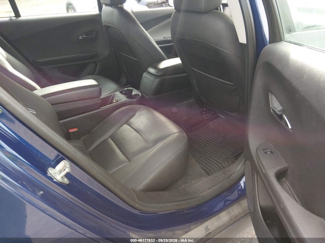 Продажа на аукционе авто 2013 Chevrolet Volt, vin: 1G1RD6E41DU114137, номер лота: 46177632