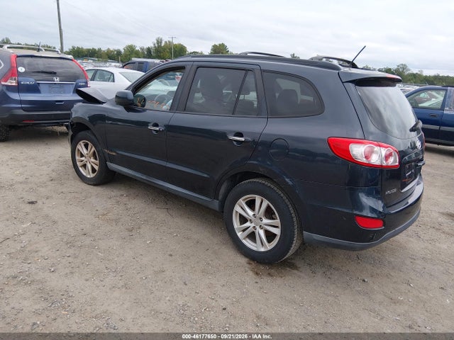 2010 Hyundai Santa Fe Limited V6 მანქანა იყიდება აუქციონზე, vin: 5NMSK4AGXAH352154, აუქციონის ნომერი: 46177650