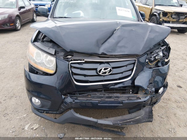 2010 Hyundai Santa Fe Limited V6 მანქანა იყიდება აუქციონზე, vin: 5NMSK4AGXAH352154, აუქციონის ნომერი: 46177650