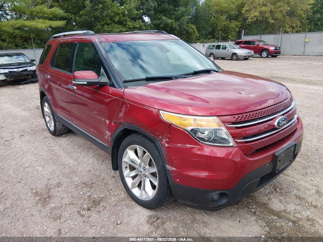 46177651 :رقم المزاد ، 1FM5K8F84EGB67015 vin ، 2014 Ford Explorer Limited مزاد بيع
