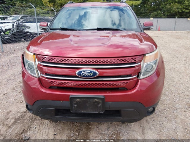 46177651 :رقم المزاد ، 1FM5K8F84EGB67015 vin ، 2014 Ford Explorer Limited مزاد بيع