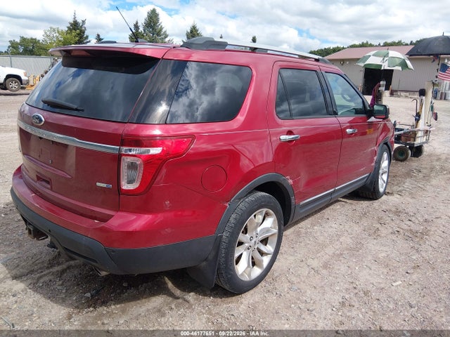46177651 :رقم المزاد ، 1FM5K8F84EGB67015 vin ، 2014 Ford Explorer Limited مزاد بيع
