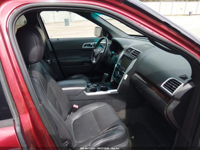 46177651 :رقم المزاد ، 1FM5K8F84EGB67015 vin ، 2014 Ford Explorer Limited مزاد بيع