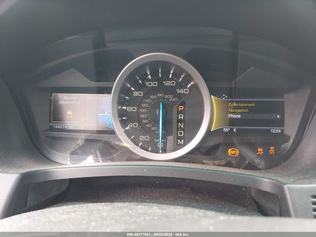 46177651 :رقم المزاد ، 1FM5K8F84EGB67015 vin ، 2014 Ford Explorer Limited مزاد بيع