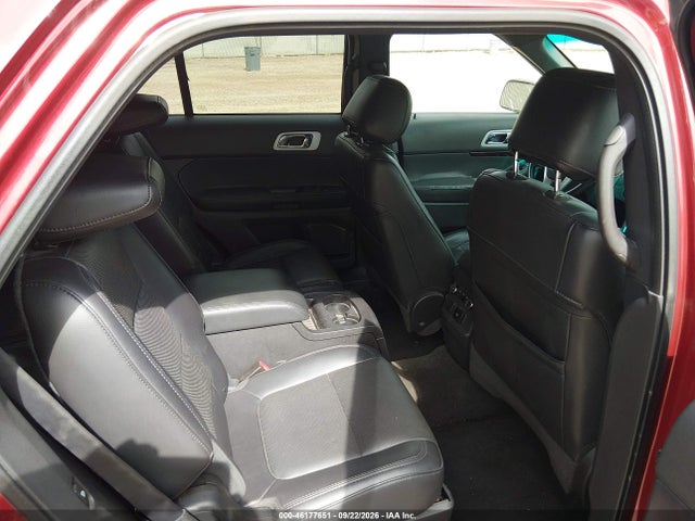 46177651 :رقم المزاد ، 1FM5K8F84EGB67015 vin ، 2014 Ford Explorer Limited مزاد بيع