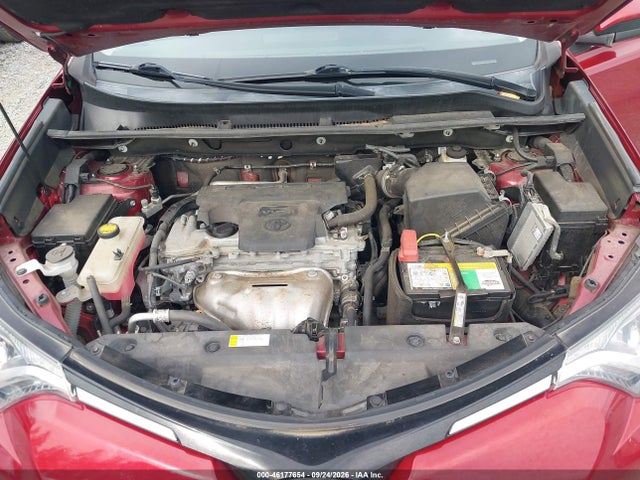 Toyota Rav4 Xle 2018 2T3RFREVXJW809565 Image 10