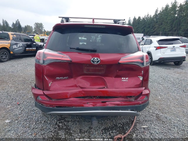 Toyota Rav4 Xle 2018 2T3RFREVXJW809565 Image 16