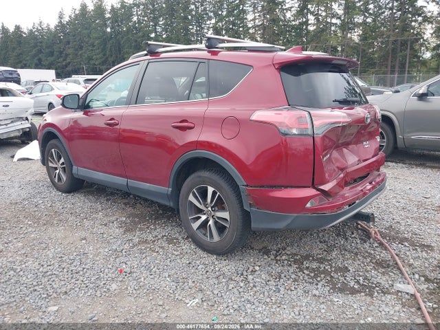 Toyota Rav4 Xle 2018 2T3RFREVXJW809565 Image 3