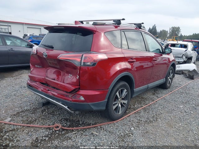 Toyota Rav4 Xle 2018 2T3RFREVXJW809565 Image 4