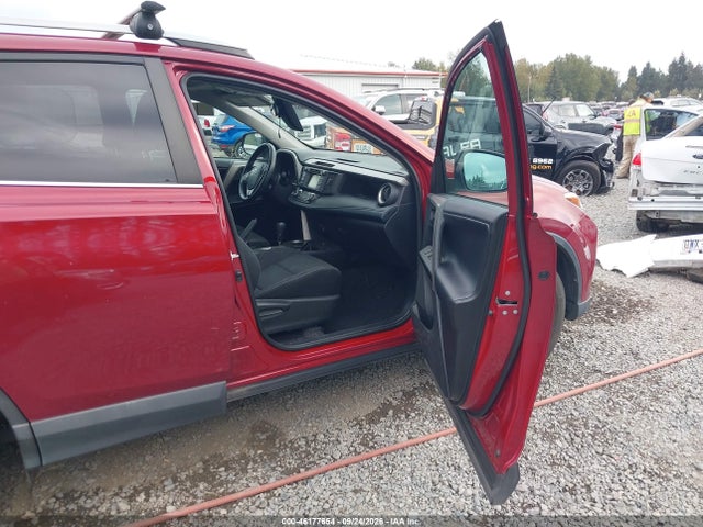 Toyota Rav4 Xle 2018 2T3RFREVXJW809565 Image 5