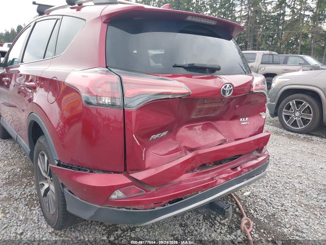 Toyota Rav4 Xle 2018 2T3RFREVXJW809565 Image 6