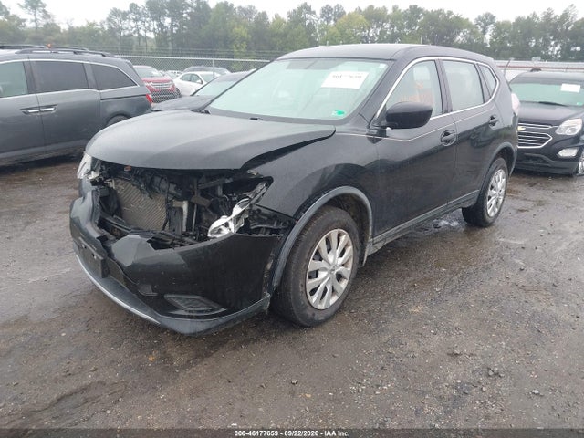 Продаж на аукціоні авто 2016 Nissan Rogue S, vin: JN8AT2MV7GW131693, номер лоту: 46177659