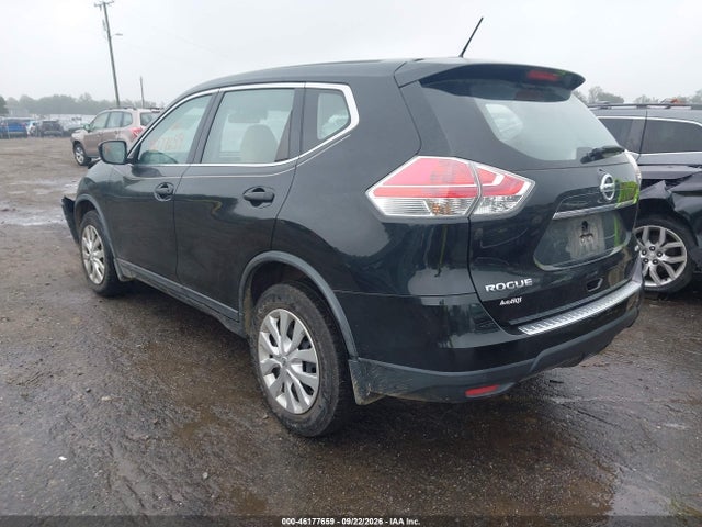 Продаж на аукціоні авто 2016 Nissan Rogue S, vin: JN8AT2MV7GW131693, номер лоту: 46177659