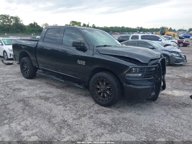 46177660 :رقم المزاد ، 1C6RR7KG1GS254225 vin ، 2016 Ram 1500 Tradesman مزاد بيع
