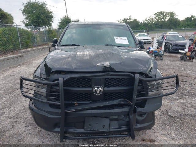 46177660 :رقم المزاد ، 1C6RR7KG1GS254225 vin ، 2016 Ram 1500 Tradesman مزاد بيع