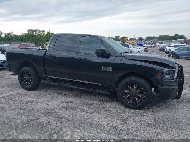 46177660 :رقم المزاد ، 1C6RR7KG1GS254225 vin ، 2016 Ram 1500 Tradesman مزاد بيع