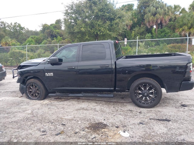 46177660 :رقم المزاد ، 1C6RR7KG1GS254225 vin ، 2016 Ram 1500 Tradesman مزاد بيع