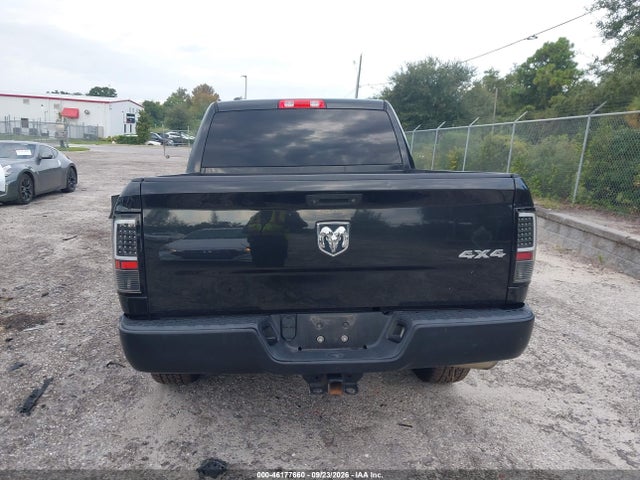 46177660 :رقم المزاد ، 1C6RR7KG1GS254225 vin ، 2016 Ram 1500 Tradesman مزاد بيع