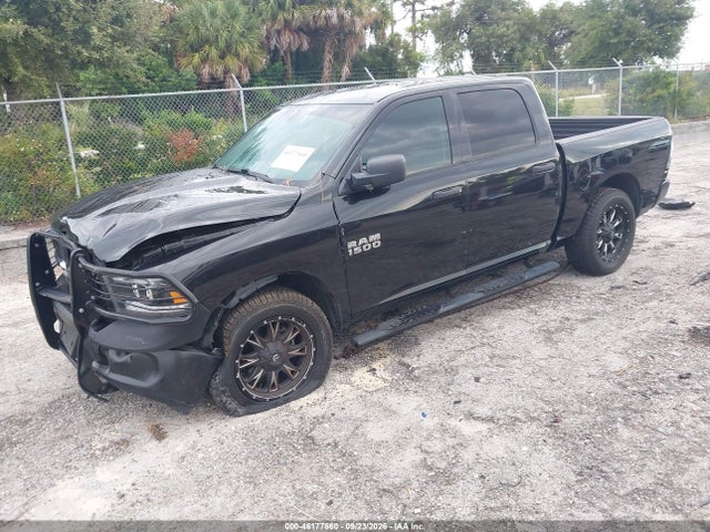 46177660 :رقم المزاد ، 1C6RR7KG1GS254225 vin ، 2016 Ram 1500 Tradesman مزاد بيع