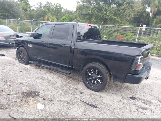 46177660 :رقم المزاد ، 1C6RR7KG1GS254225 vin ، 2016 Ram 1500 Tradesman مزاد بيع