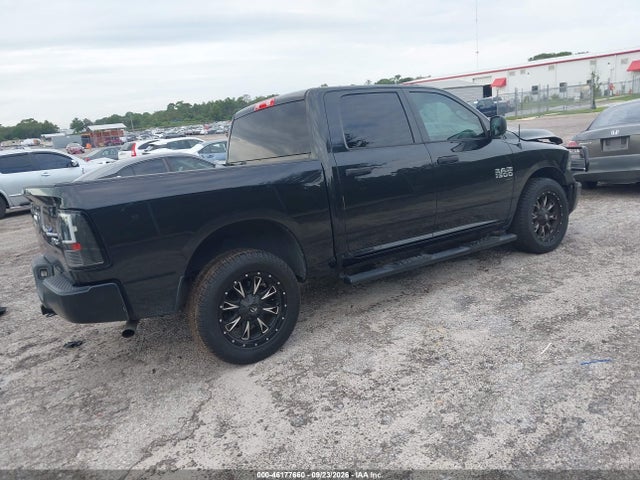 46177660 :رقم المزاد ، 1C6RR7KG1GS254225 vin ، 2016 Ram 1500 Tradesman مزاد بيع