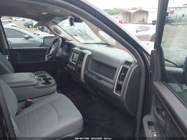 46177660 :رقم المزاد ، 1C6RR7KG1GS254225 vin ، 2016 Ram 1500 Tradesman مزاد بيع