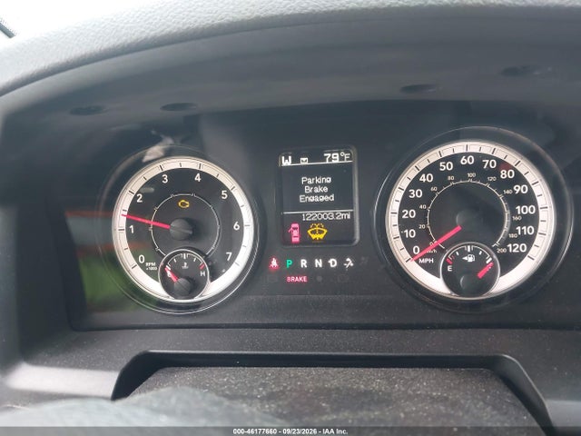 46177660 :رقم المزاد ، 1C6RR7KG1GS254225 vin ، 2016 Ram 1500 Tradesman مزاد بيع