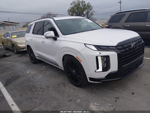 Aukcja sprzedaży 2024 Hyundai Palisade Calligraphy Night Edition, vin: KM8R7DGE8RU688357, numer aukcji: 46177665