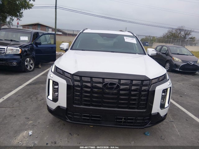 Aukcja sprzedaży 2024 Hyundai Palisade Calligraphy Night Edition, vin: KM8R7DGE8RU688357, numer aukcji: 46177665