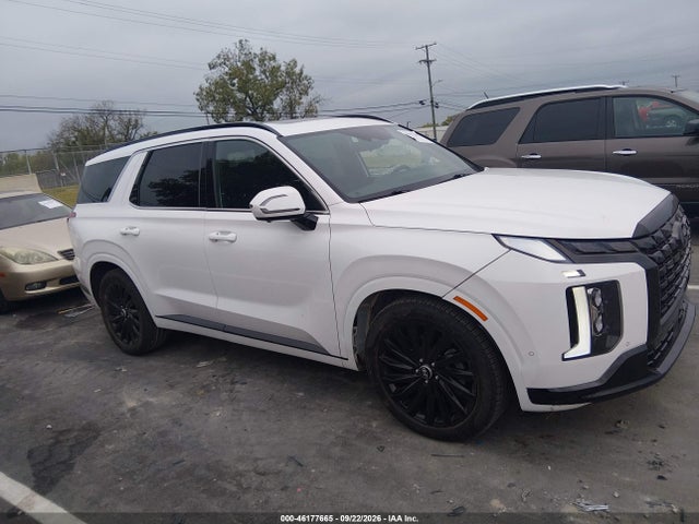 Aukcja sprzedaży 2024 Hyundai Palisade Calligraphy Night Edition, vin: KM8R7DGE8RU688357, numer aukcji: 46177665