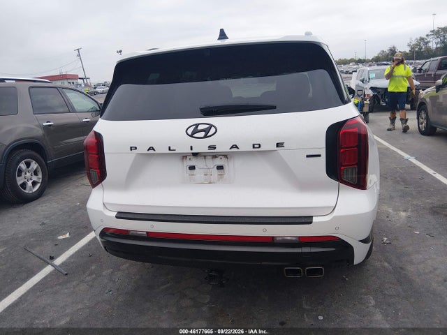 Aukcja sprzedaży 2024 Hyundai Palisade Calligraphy Night Edition, vin: KM8R7DGE8RU688357, numer aukcji: 46177665