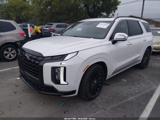 Aukcja sprzedaży 2024 Hyundai Palisade Calligraphy Night Edition, vin: KM8R7DGE8RU688357, numer aukcji: 46177665