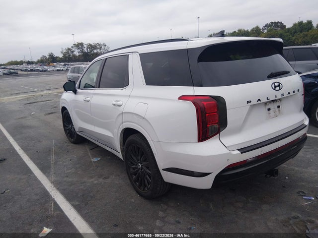 Aukcja sprzedaży 2024 Hyundai Palisade Calligraphy Night Edition, vin: KM8R7DGE8RU688357, numer aukcji: 46177665