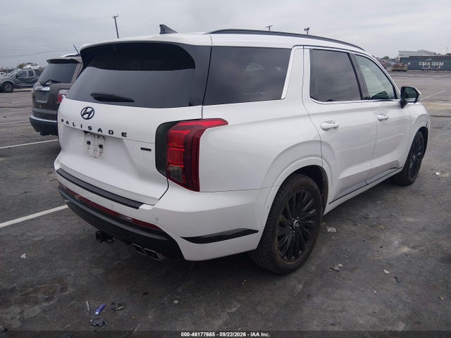 Aukcja sprzedaży 2024 Hyundai Palisade Calligraphy Night Edition, vin: KM8R7DGE8RU688357, numer aukcji: 46177665