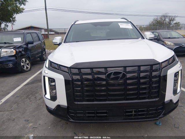 Aukcja sprzedaży 2024 Hyundai Palisade Calligraphy Night Edition, vin: KM8R7DGE8RU688357, numer aukcji: 46177665