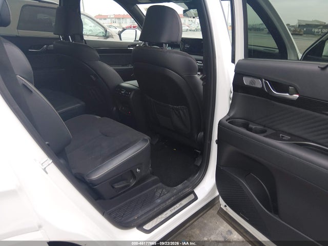 Aukcja sprzedaży 2024 Hyundai Palisade Calligraphy Night Edition, vin: KM8R7DGE8RU688357, numer aukcji: 46177665