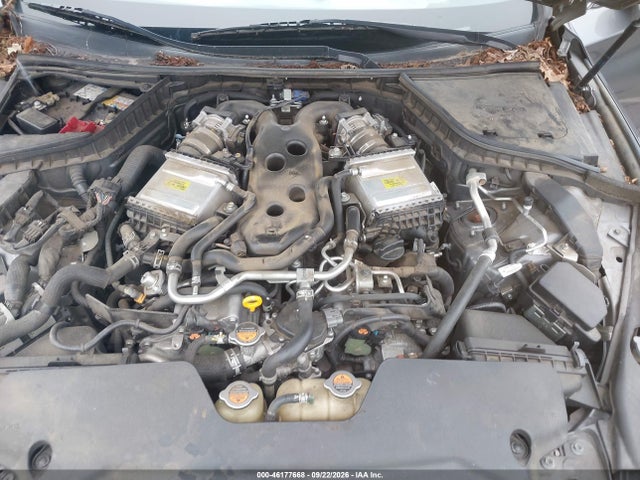 Продажа на аукционе авто 2019 Infiniti Q50 3.0t Luxe, vin: JN1EV7AR2KM557665, номер лота: 46177668