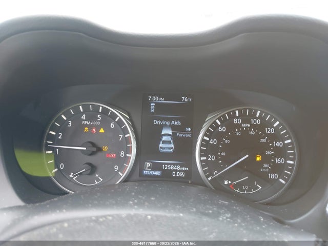 Продажа на аукционе авто 2019 Infiniti Q50 3.0t Luxe, vin: JN1EV7AR2KM557665, номер лота: 46177668