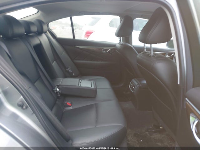 Продажа на аукционе авто 2019 Infiniti Q50 3.0t Luxe, vin: JN1EV7AR2KM557665, номер лота: 46177668